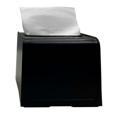 Dispenser P/ Guardanapo Interfolhado Preto 60409 Nobre
