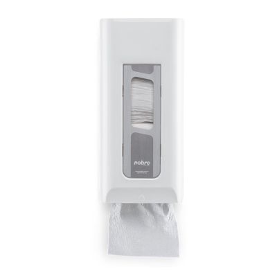 Suporte P/ Papel Higienico Cai-cai Branco Street Nobre 48395