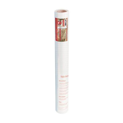Plastico Auto Adesivo Cristal 45cm X 2m 50 Micra Dac