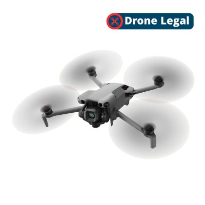 Drone Dji Mini 5 Pro Fly More Combo C/ 3 Baterias (com Tela) Dji067