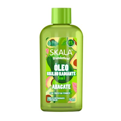 Oleo Capilar 5 Em 1 Abacate 90ml Skala