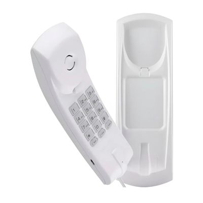 Telefone Com Fio Tc 20 Cinza Artico Intelbras
