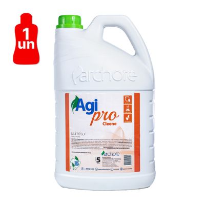 Limpador Multiuso 5l Agipro