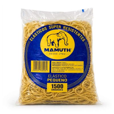 Elastico Pequeno 1000g Mamuth