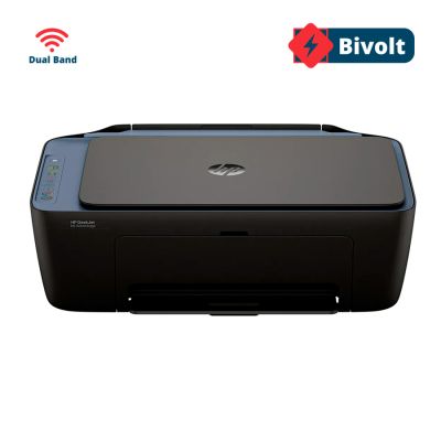Multifuncional Jato De Tinta Deskjet Ink Advantage 2975 Hp