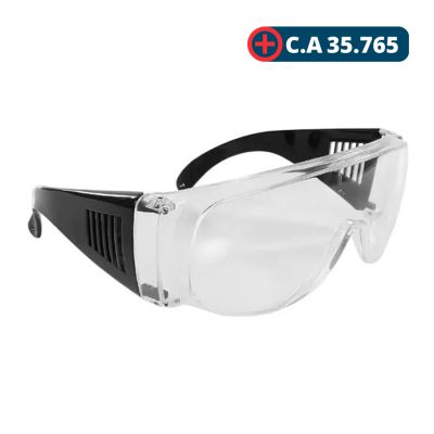 Oculos Visita Incolor 900940 Libus (ca 35763)