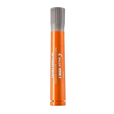 Caneta Marcador Quadro Branco Laranja Wbm-7 Recarregavel Pilot