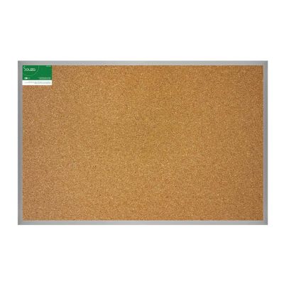 Quadro Cortica 120 X 90 Aluminio Frisado 5706 Souza