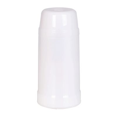 Garrafa Termica Mini Branca 250ml Mor