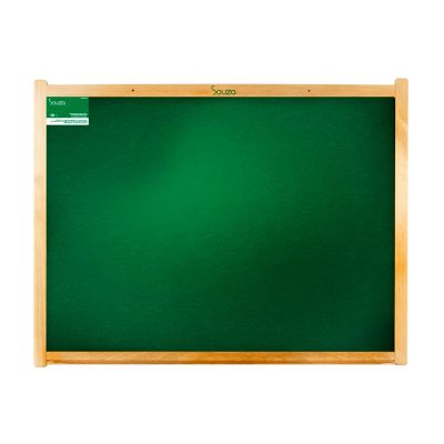 Quadro Feltro 60 X 90 Madeira Standard Luxo 3292 Souza