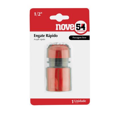 Engate Rapido Passagem Livre 1/2 Nove54