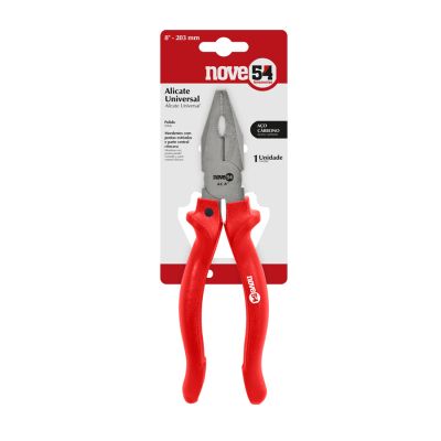 Alicate Aco Polido Universal 8 Nove54