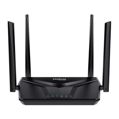 Roteador Wifi Wi Force 5 W5-1200gs Intelbras