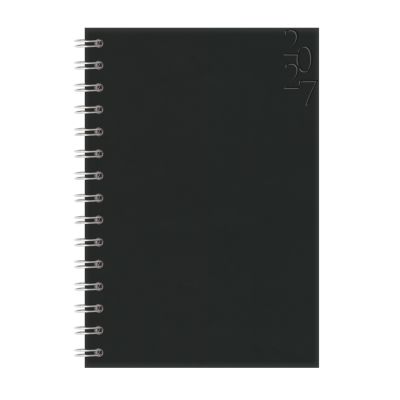 Agenda 2027 Diaria Pamplona Essencial R731pt 13,8 X 20cm 352pgs Redoma