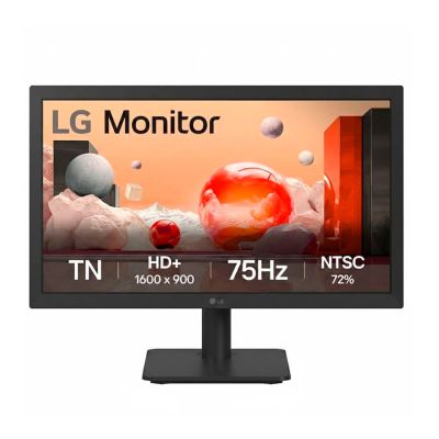Monitor 19,5 Led Gamer / Hd+ / 75hz  / Vga / Hdmi 20u401a Lg