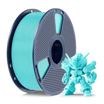 Filamento Pla Meta 1,75mm Azul Gelo C/ Carretetel Sunlu