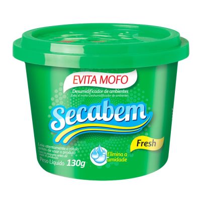 Antimofo Fresh 130g Seca Bem