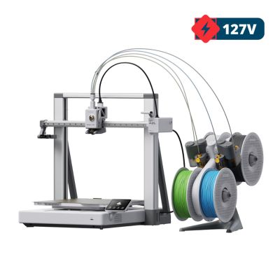 Impressora 3d A2l Combo C/ Ams Lite 127v Bambu Lab