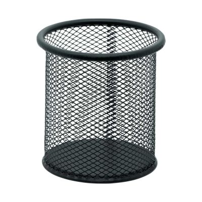 Porta Lapis Aramado Preto Or5101 Brw