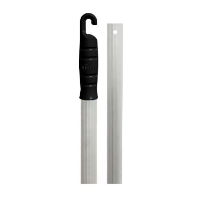 Cabo De Aluminio Sem Ponteira Rosca 140cm Nobre