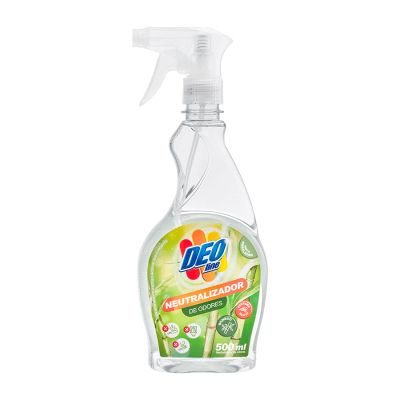 Neutralizador De Odores Bamboo 500ml Deoline