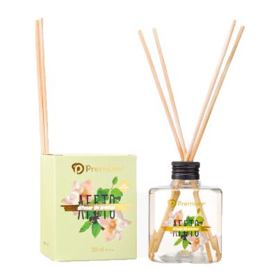 Difusor De Aromas Afeto Com Varetas 350ml Premisse C10960